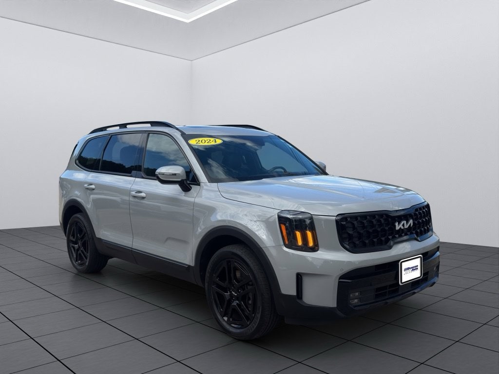 2024 Kia Telluride SX X-Line - Photo 21