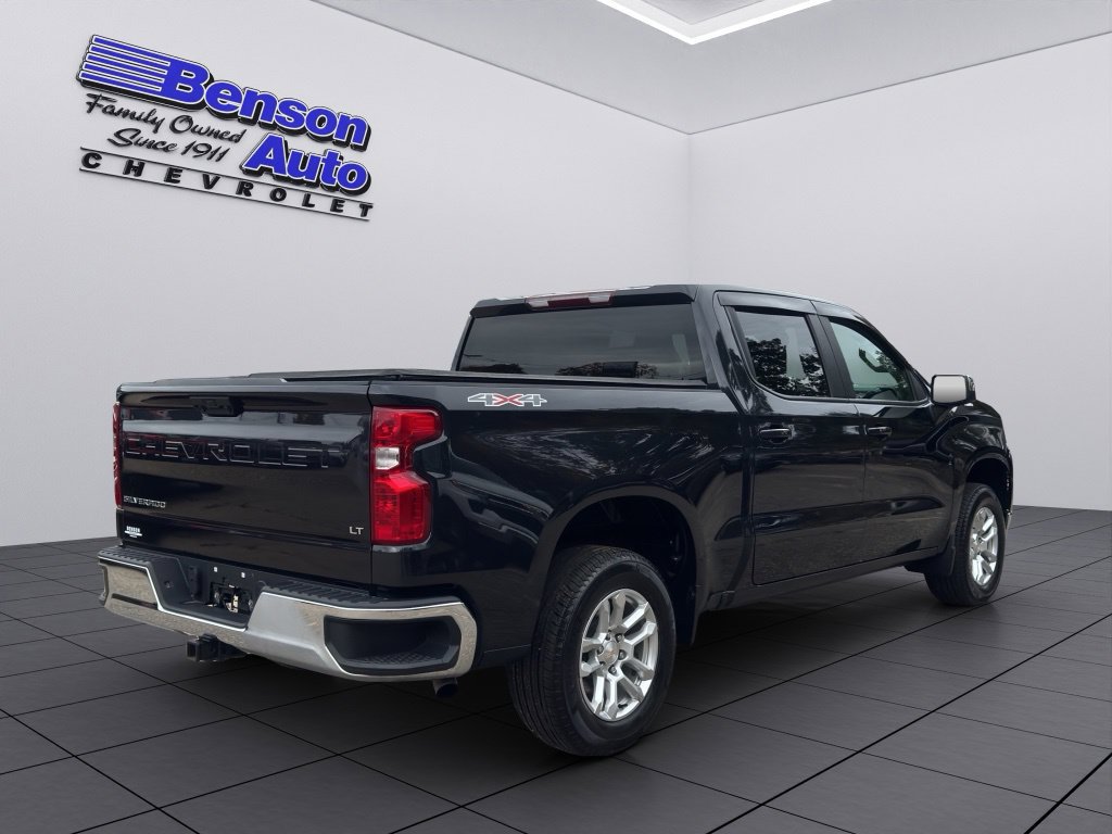 2024 Chevrolet Silverado 1500 LT - Photo 16