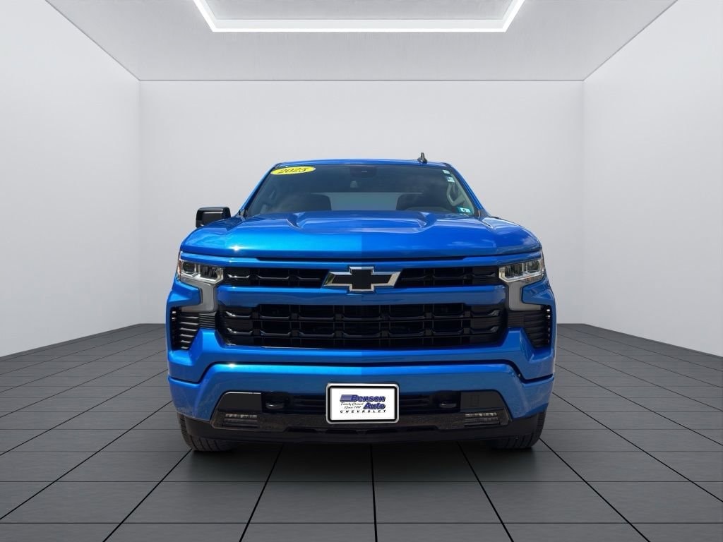 2025 Chevrolet Silverado 1500 RST - Photo 12