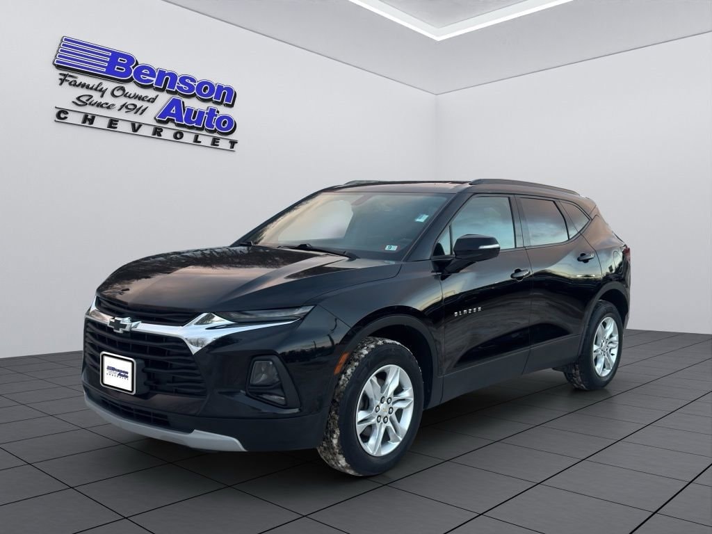 2019 Chevrolet Blazer SUV 