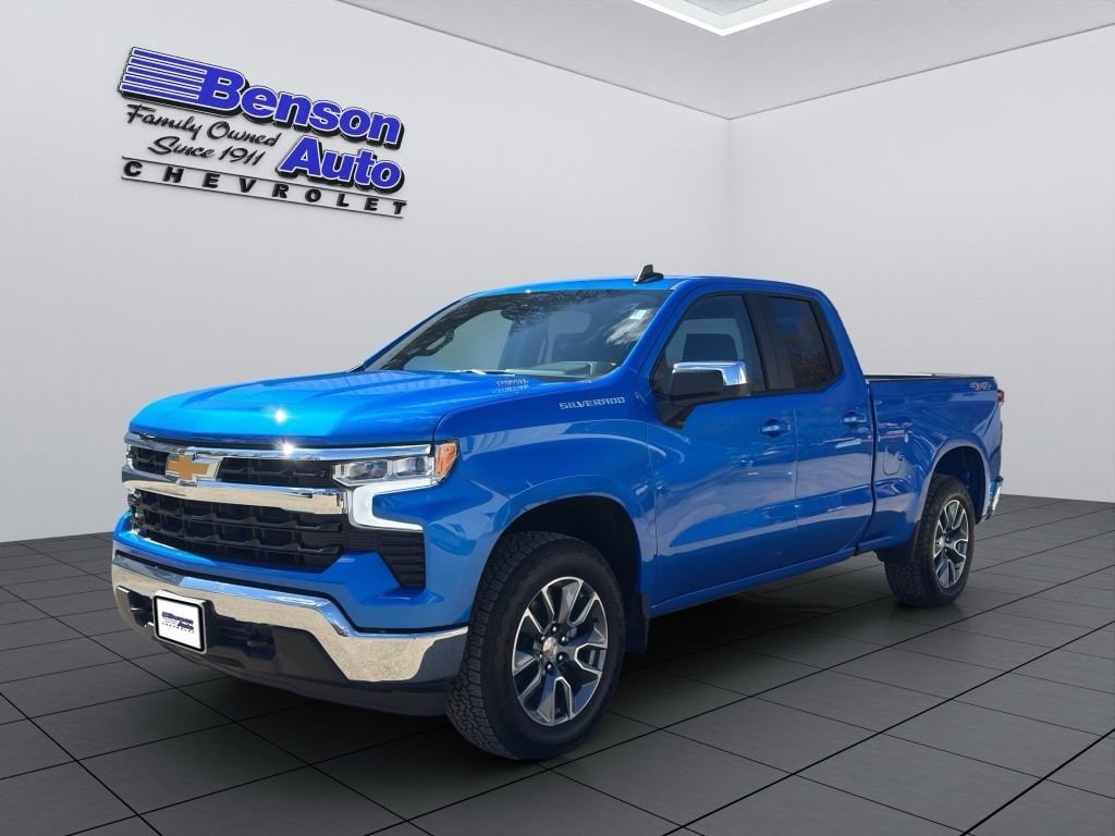 2026 Chevrolet Silverado 1500 Truck 