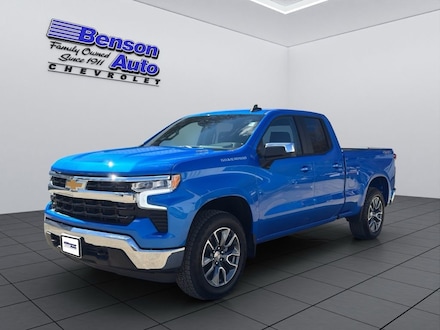 2026 Chevrolet Silverado 1500 LT (2FL) Truck