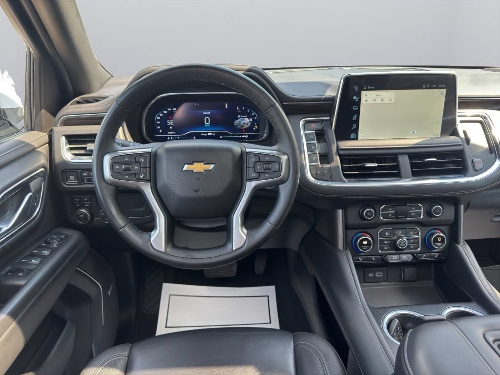 Used 2024 Chevrolet Suburban LT SUV