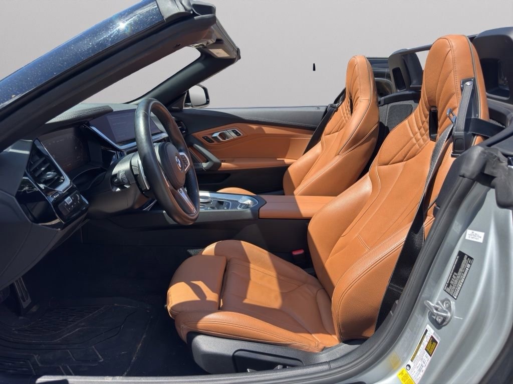Used 2021 BMW Z4 M40i Convertible