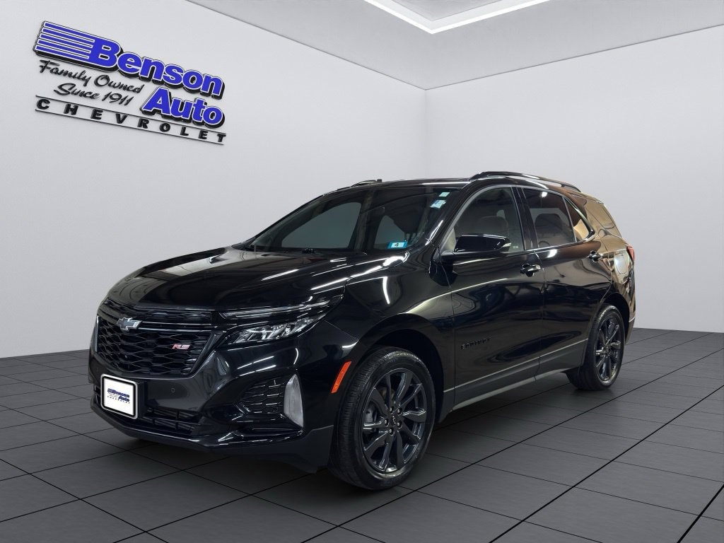 2024 Chevrolet Equinox RS