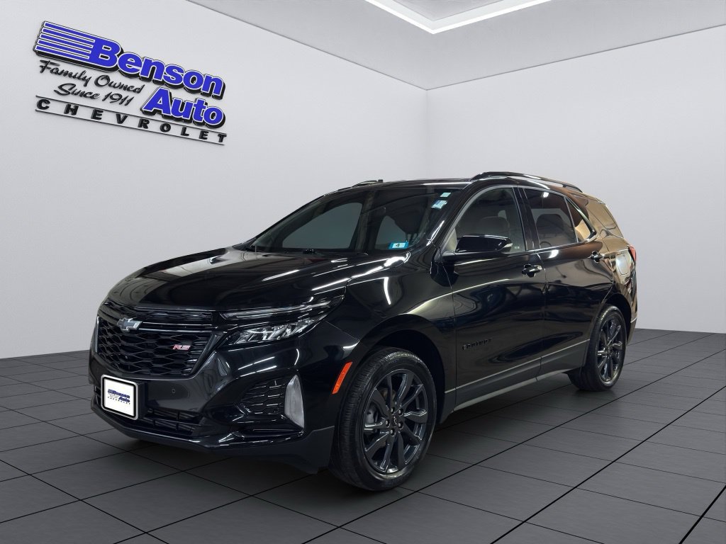 Chevrolet Equinox