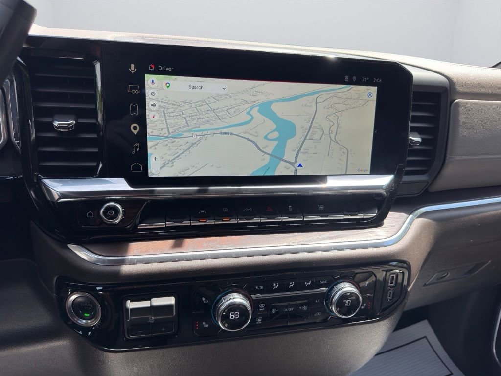 2025 GMC Sierra 1500 SLT - Photo 6