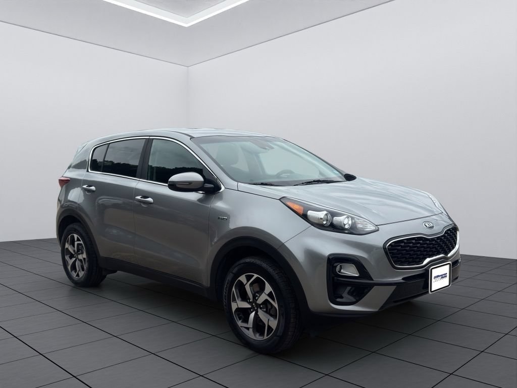 2020 Kia Sportage LX - Photo 19
