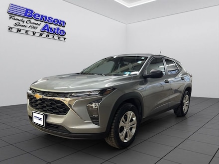 2024 Chevrolet Trax LS SUV