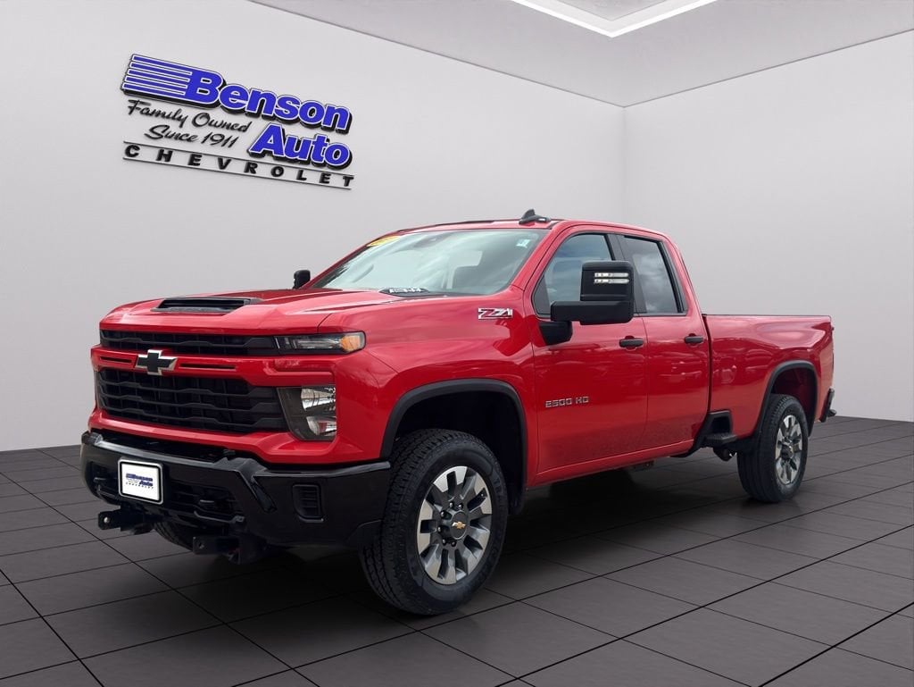 2024 Chevrolet Silverado 2500 HD Truck 