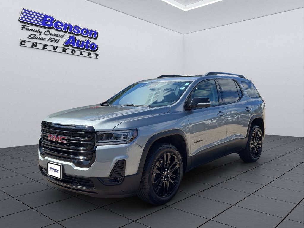 2023 GMC Acadia
