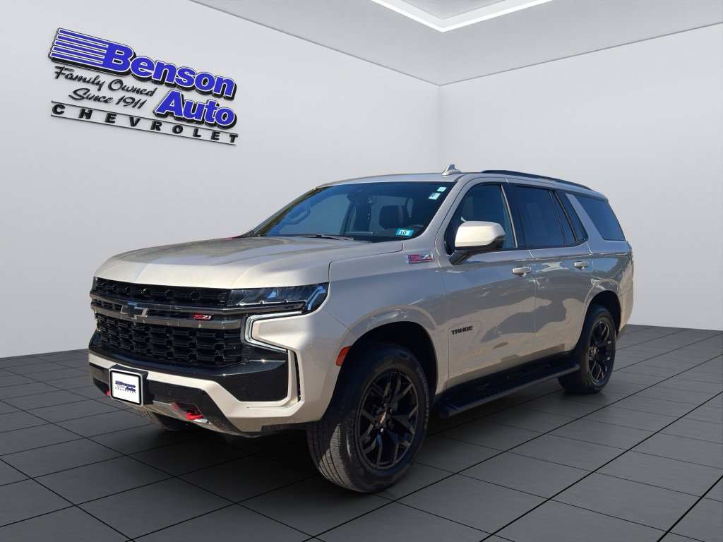2022 Chevrolet Tahoe
