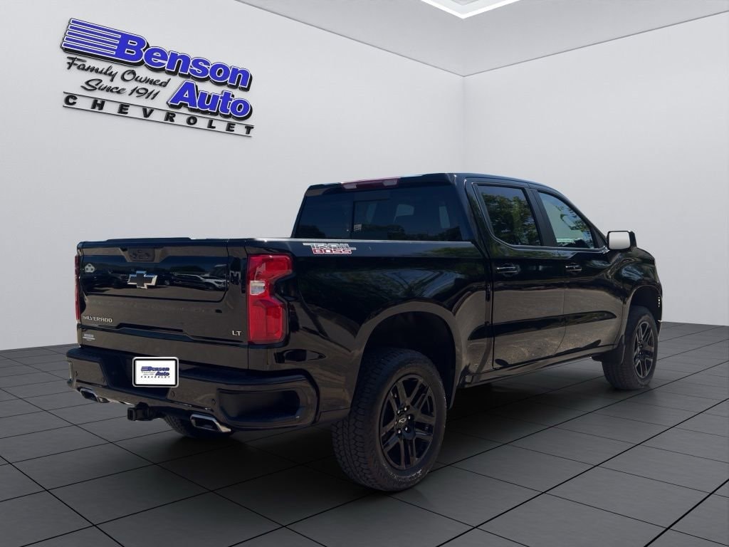 2025 Chevrolet Silverado 1500 LT Trail Boss - Photo 15