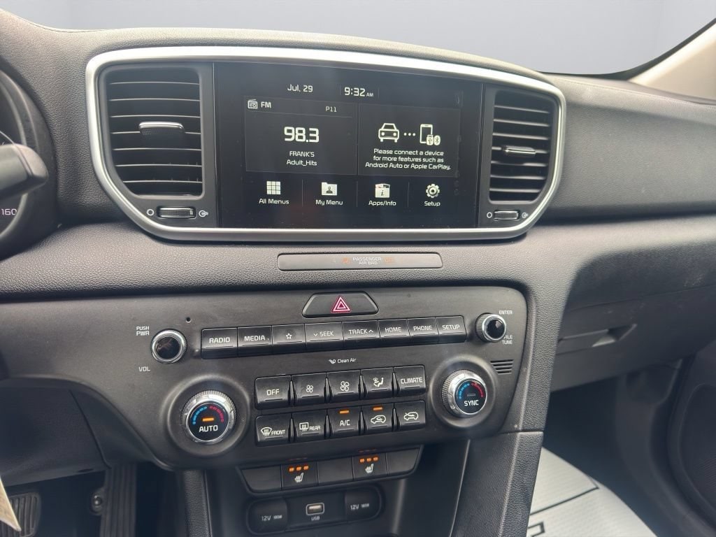 2020 Kia Sportage LX - Photo 6