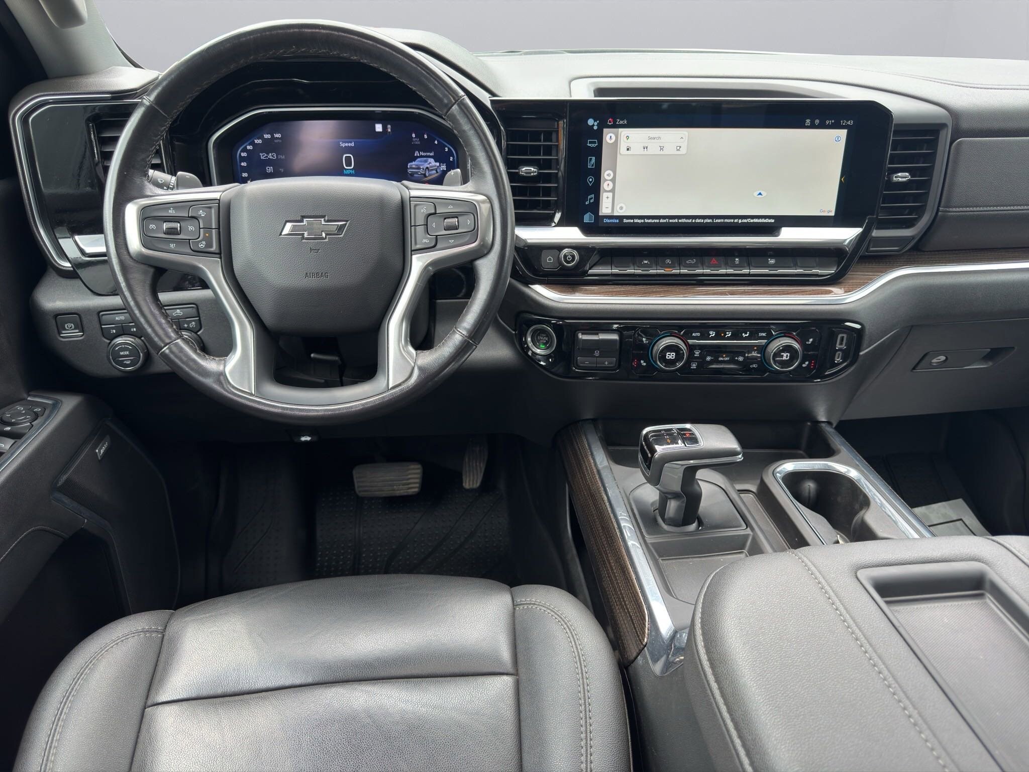 2022 Chevrolet Silverado 1500 RST photo 4
