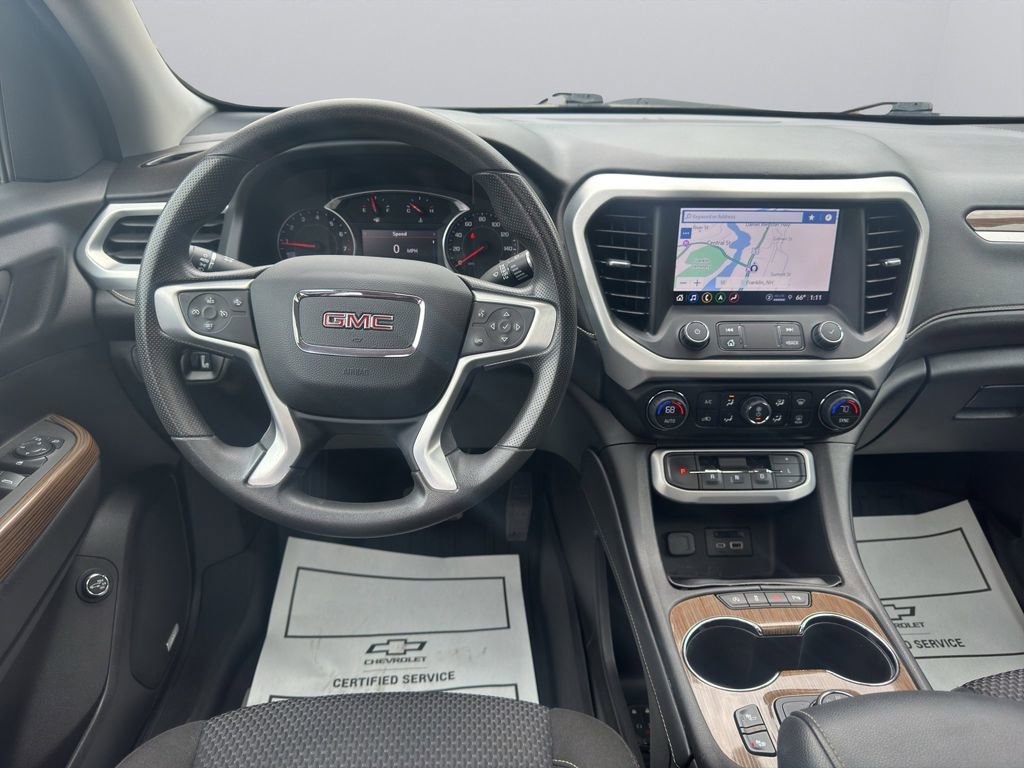 Used 2023 GMC Acadia SLE SUV