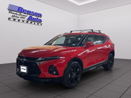 2022 Chevrolet Blazer RS SUV