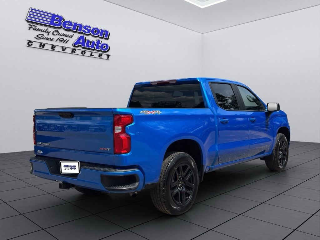 2025 Chevrolet Silverado 1500 RST - Photo 16