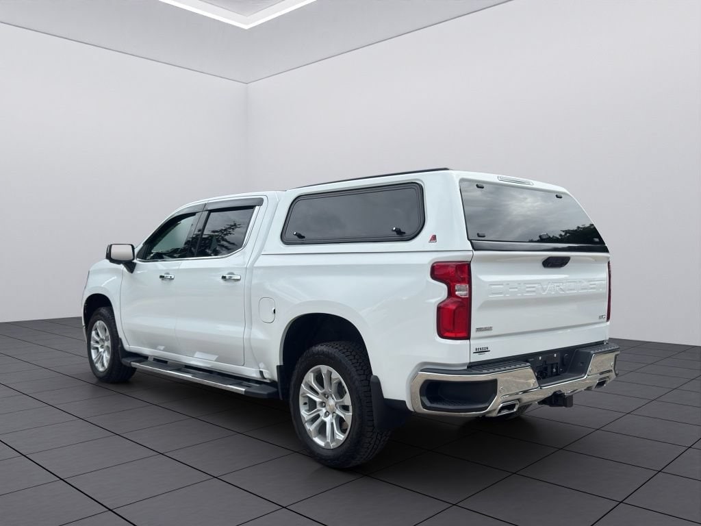 2023 Chevrolet Silverado 1500 LTZ - Photo 15
