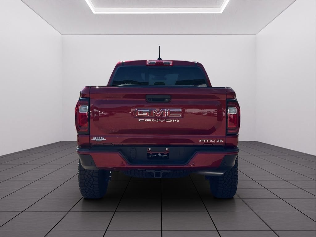 2024 GMC Canyon AT4X - Photo 16