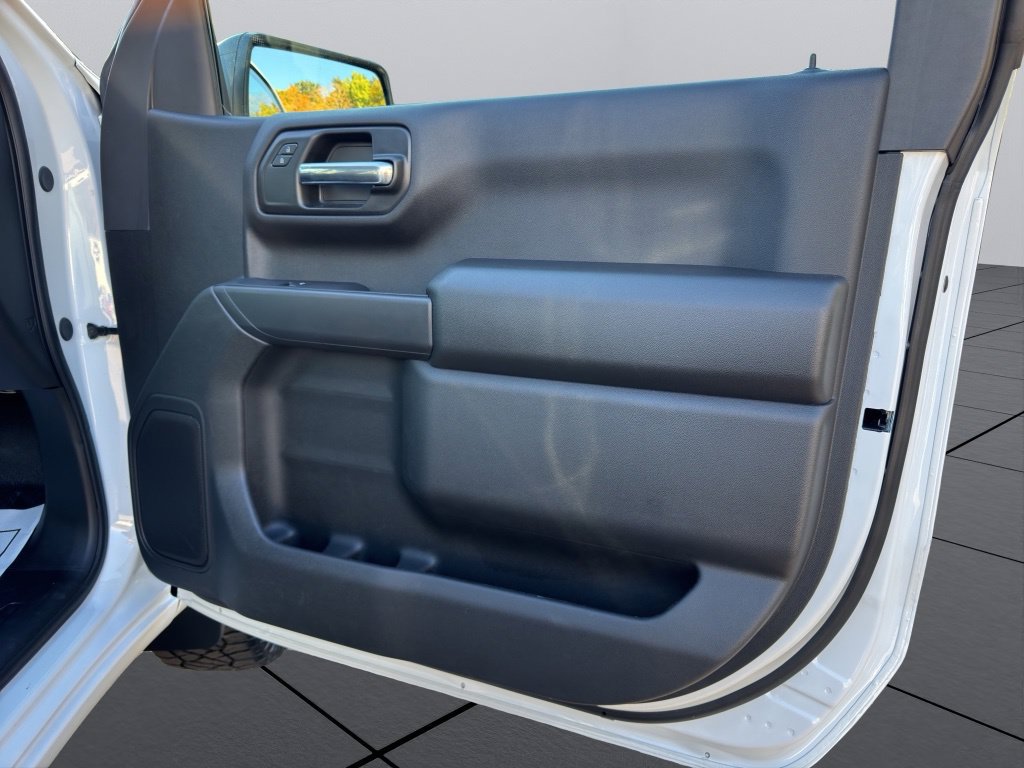 2026 Chevrolet Silverado 1500 Work Truck - Photo 8