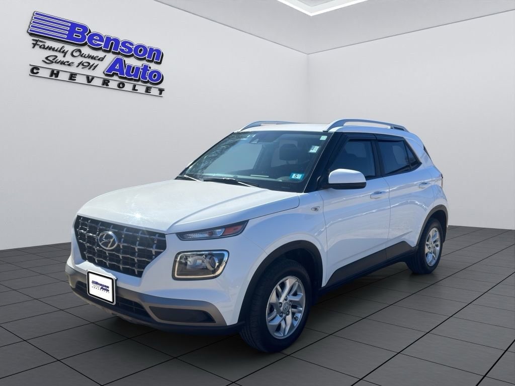 2020 Hyundai Venue SEL