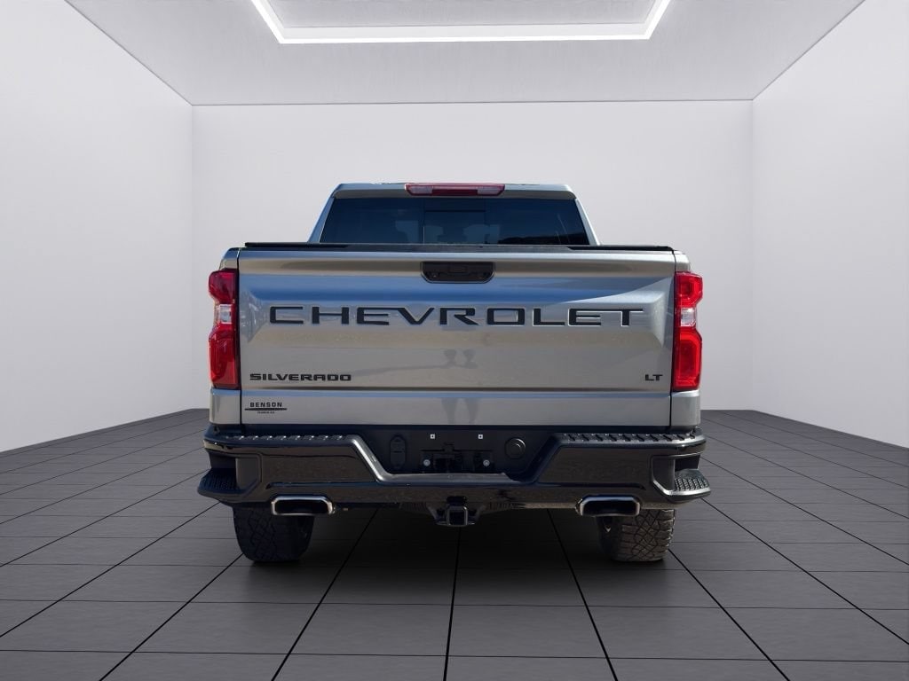 2024 Chevrolet Silverado 1500 LT Trail Boss - Photo 16