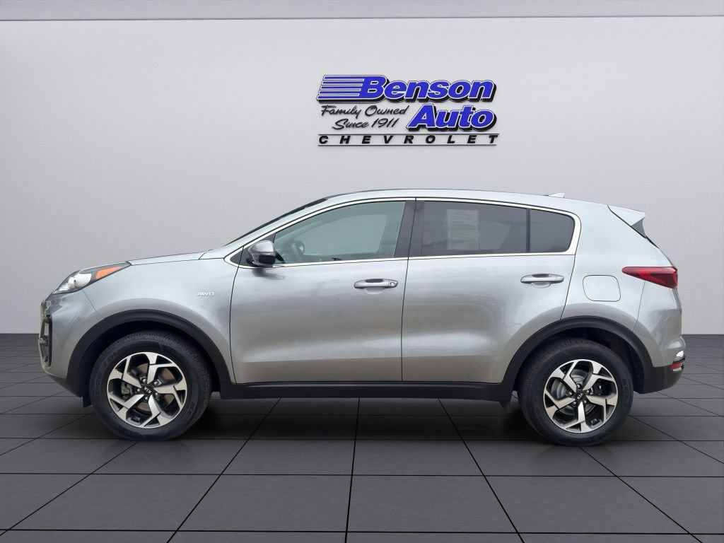 2020 Kia Sportage LX - Photo 14