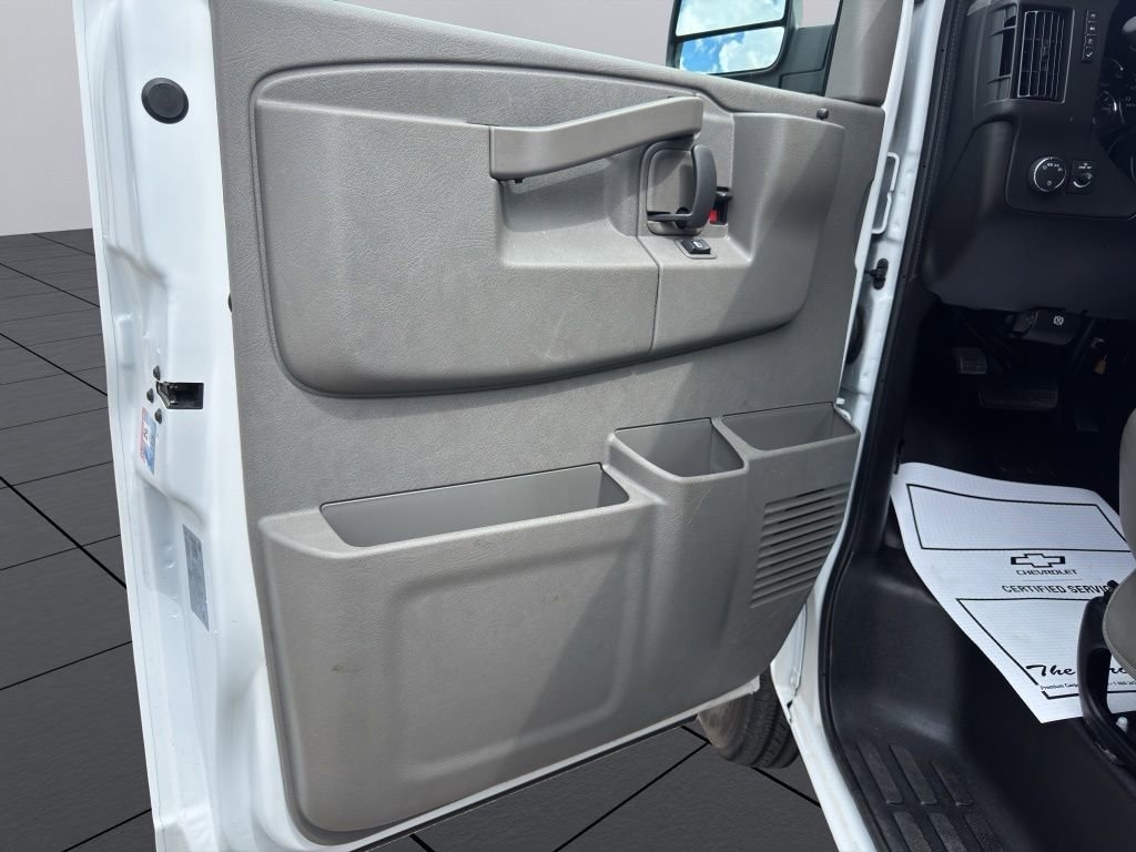 Used 2025 Chevrolet Express Cargo WT Van Cargo Van