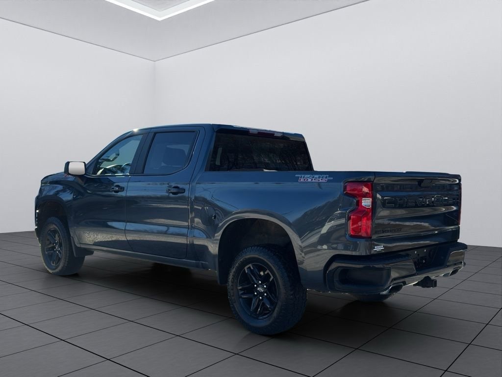 2021 Chevrolet Silverado 1500 LT Trail Boss - Photo 13