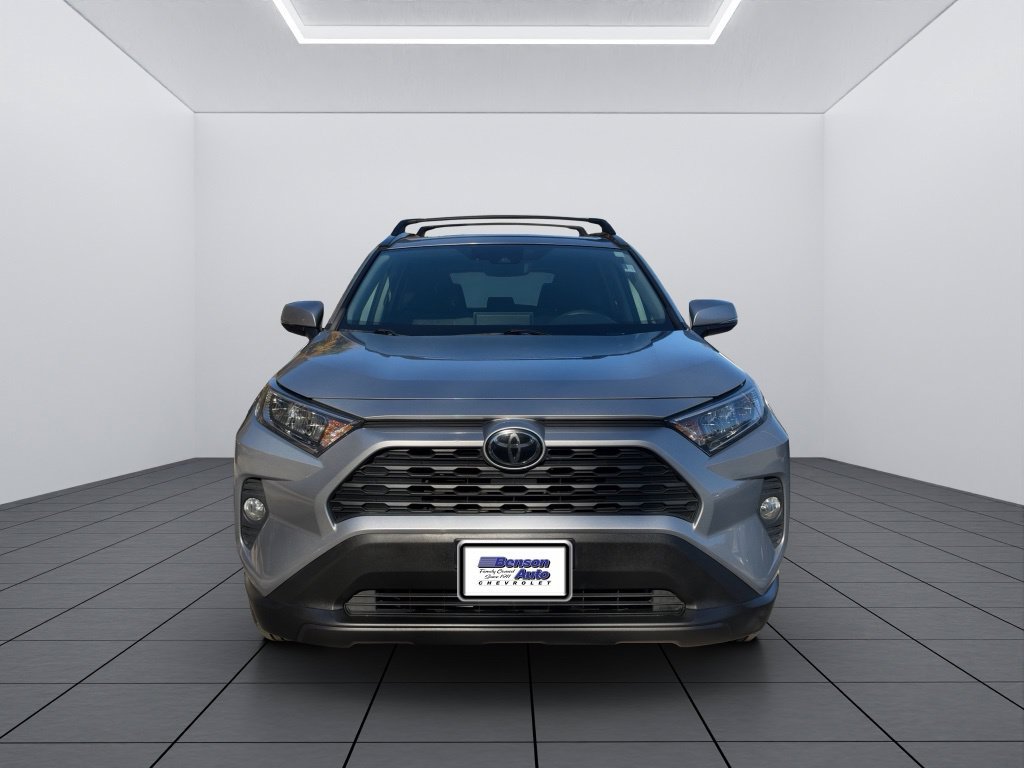 2021 Toyota RAV4 XLE - Photo 13