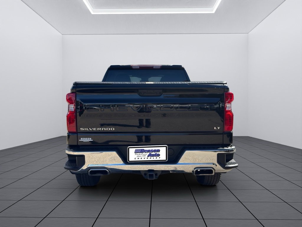 2024 Chevrolet Silverado 1500 LT - Photo 15