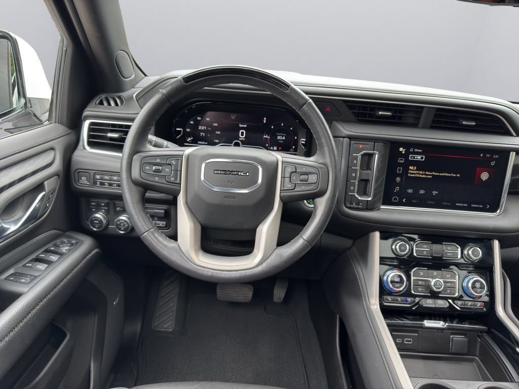 Used 2023 GMC Yukon Denali SUV