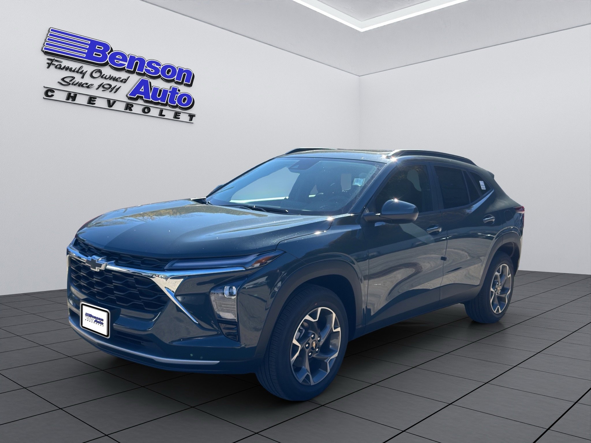 2026 Chevrolet Trax SUV 
