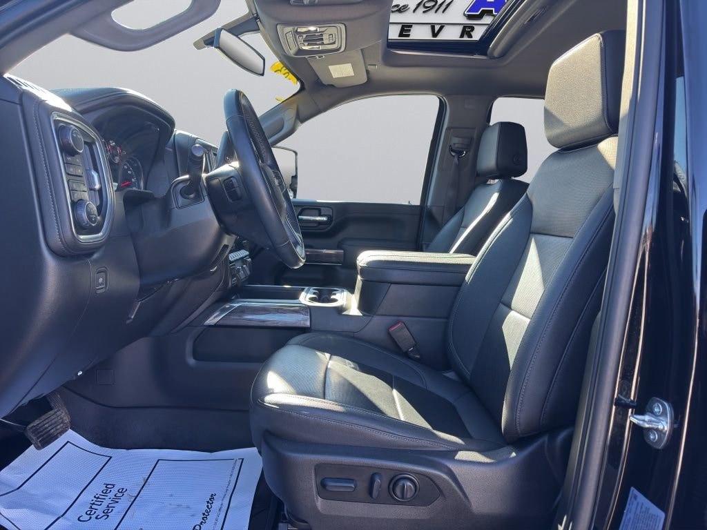 Used 2023 Chevrolet Silverado 2500 HD LTZ Truck Crew Cab