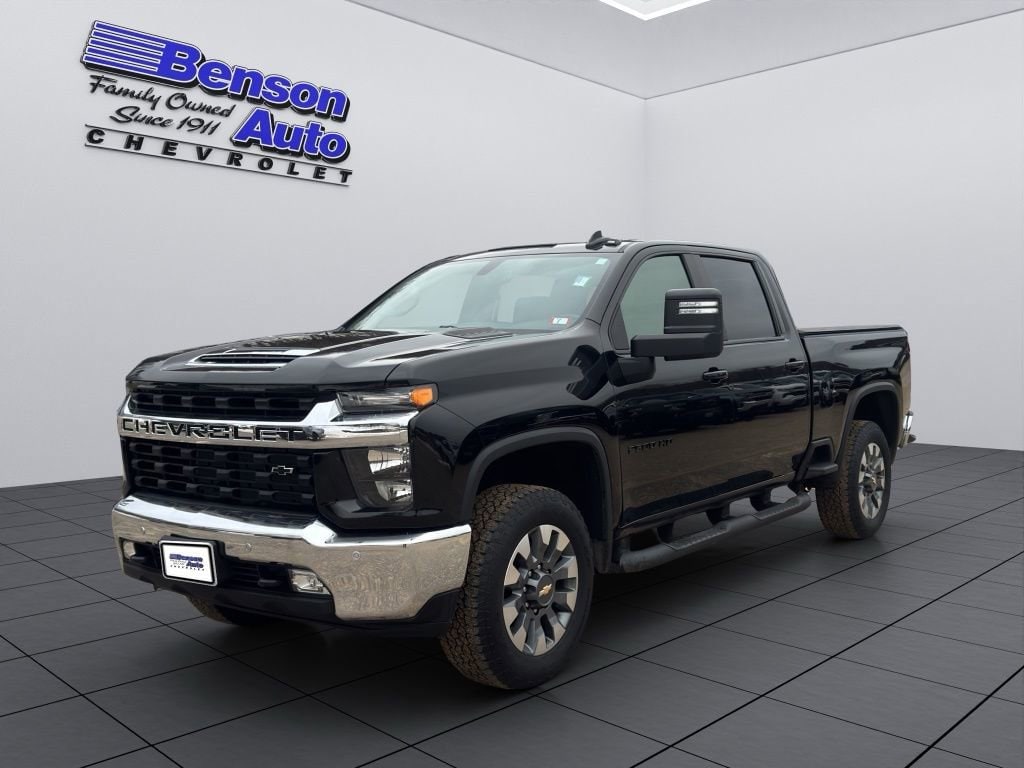 2023 Chevrolet Silverado 2500HD LT's photo