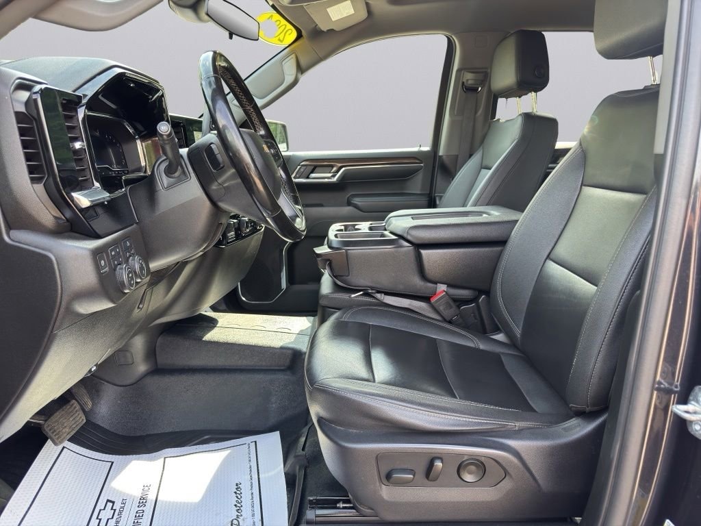 Used 2024 Chevrolet Silverado 1500 LT Truck Crew Cab