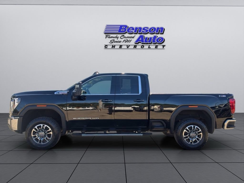 2024 GMC Sierra 2500HD SLE - Photo 13