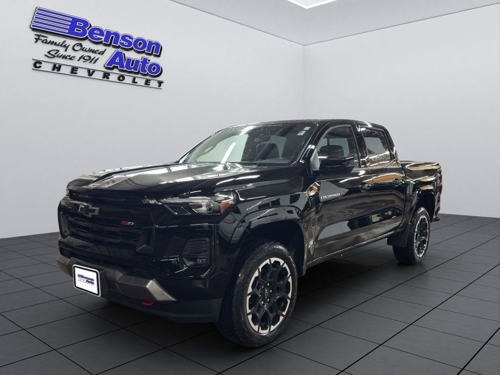 2026 Chevrolet Colorado Truck 