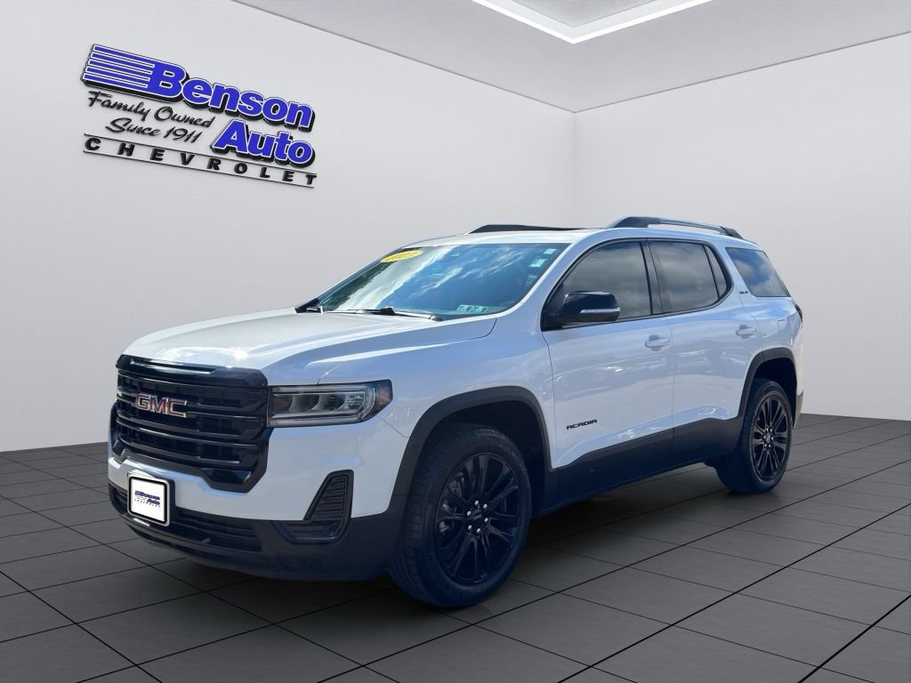 2023 GMC Acadia