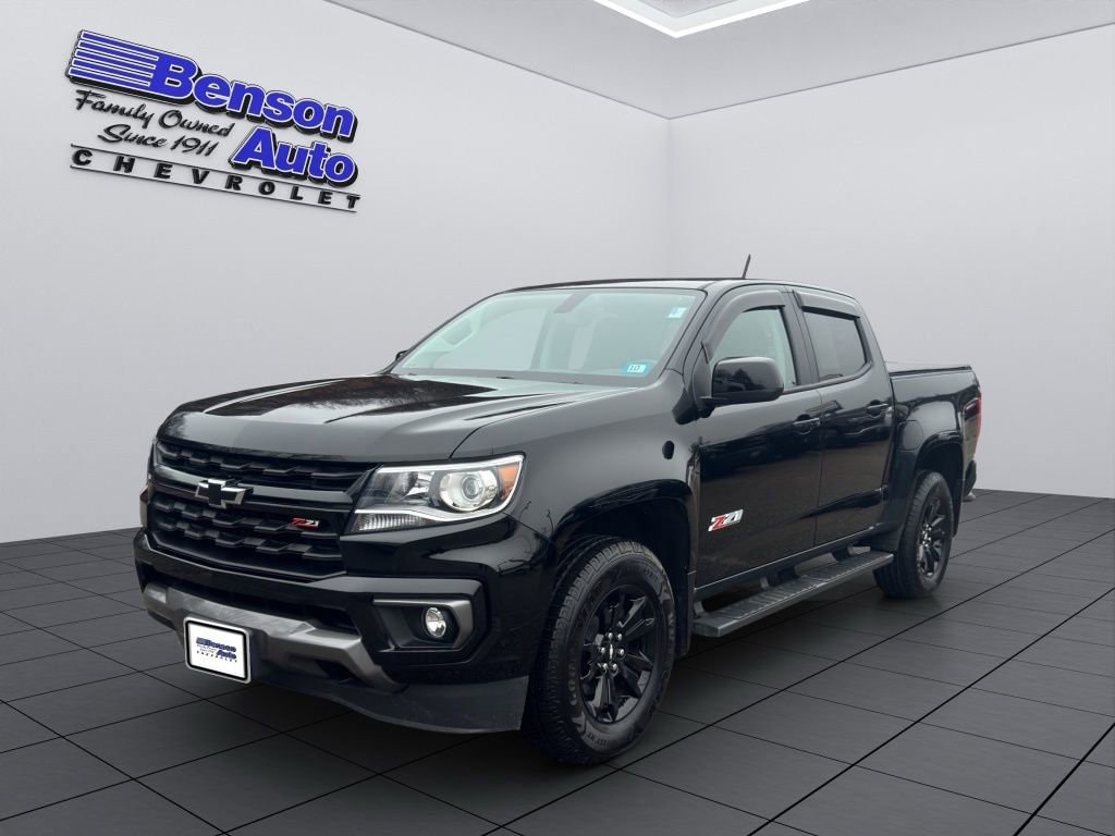 2021 Chevrolet Colorado Truck 