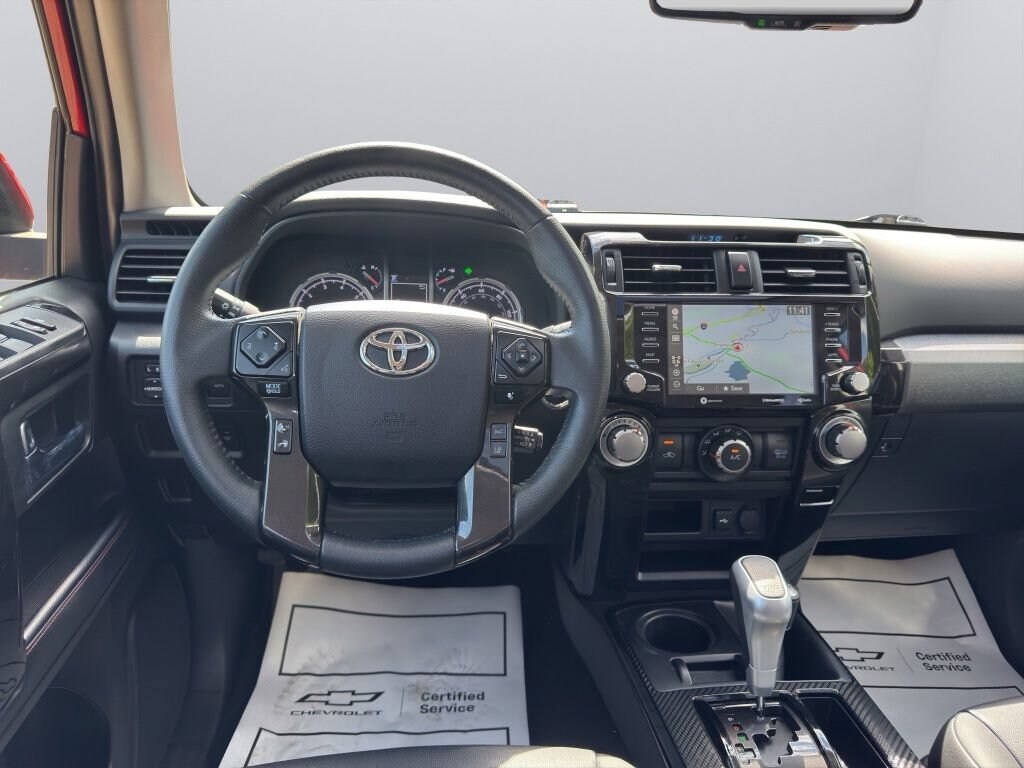 Used 2022 Toyota 4Runner TRD Off Road Premium SUV