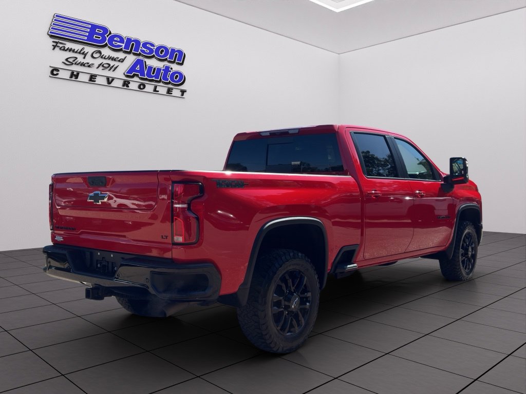 2025 Chevrolet Silverado 2500HD LT - Photo 16