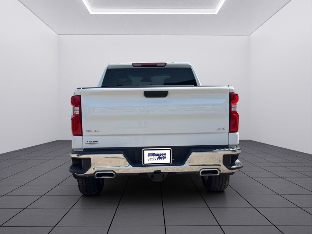 2023 Chevrolet Silverado 1500 LTZ - Photo 15