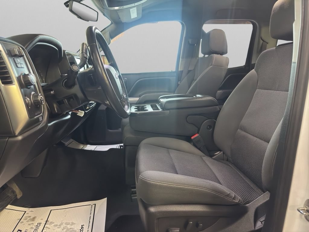Used 2019 Chevrolet Silverado LD LT Truck Double Cab