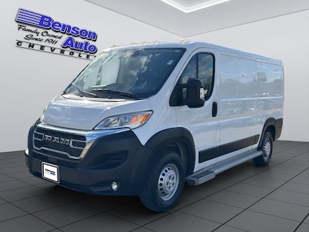 2025 Ram Promaster Cargo Van Tradesman Van Cargo Van
