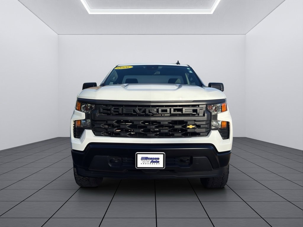 2026 Chevrolet Silverado 1500 Work Truck - Photo 10