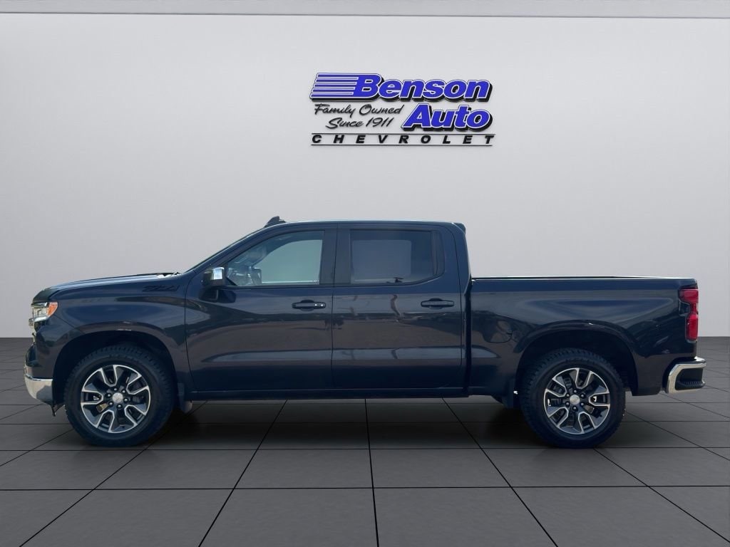 2024 Chevrolet Silverado 1500 LT - Photo 13