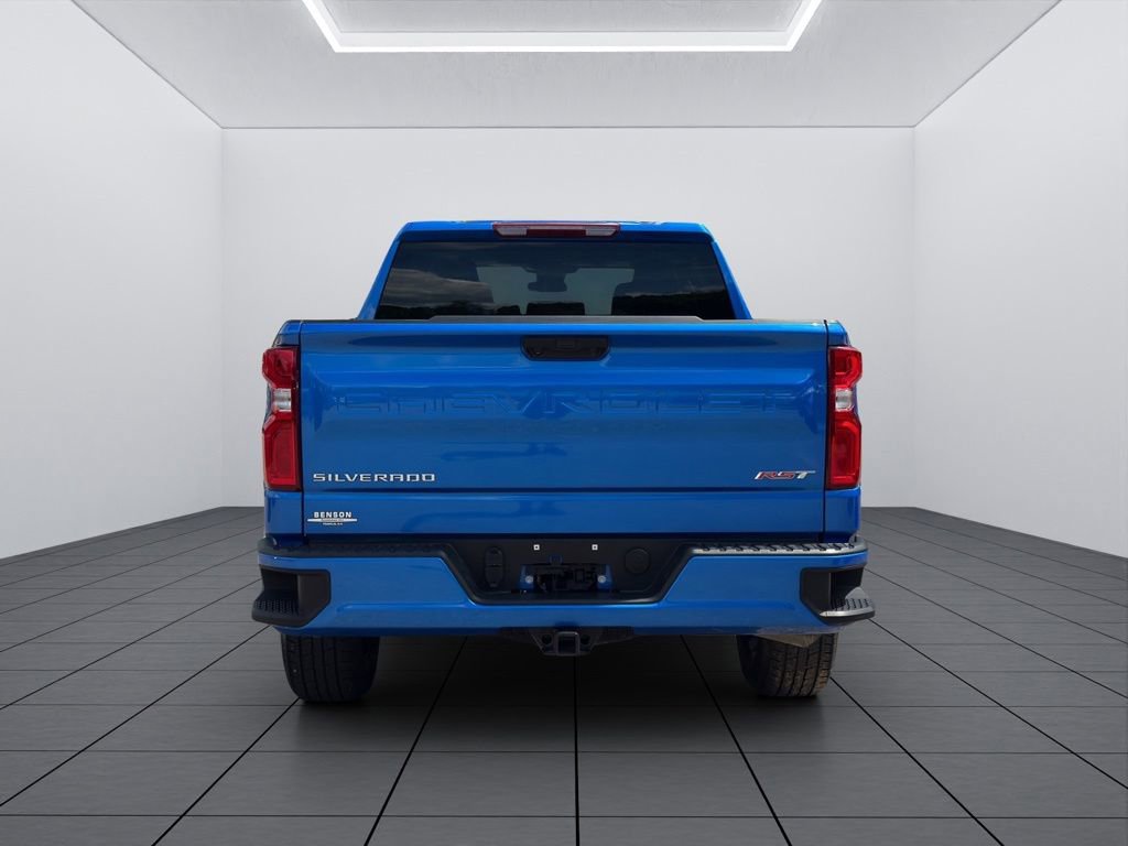 2025 Chevrolet Silverado 1500 RST - Photo 15