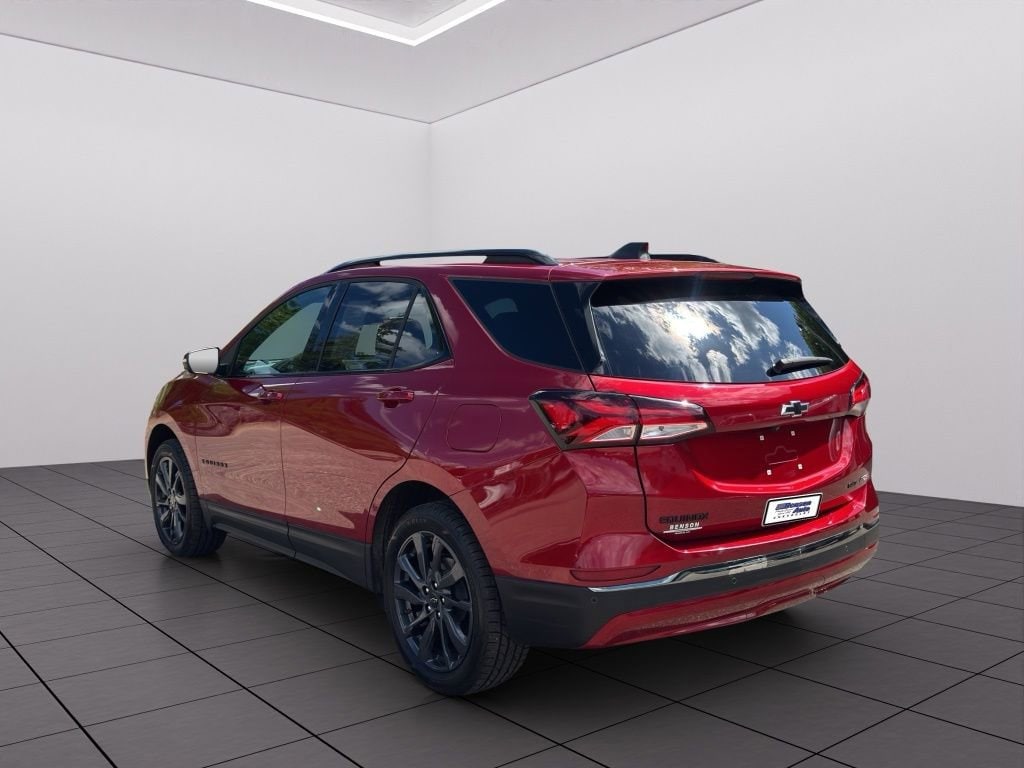 2023 Chevrolet Equinox RS - Photo 16
